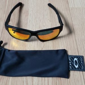 Authentic Oakley Jupiter Squared Sunglasses